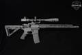 Palmetto State Armory (PSA) PA-15 .50 Beowulf Black in Excellent Condition Image 3