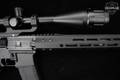 Palmetto State Armory (PSA) PA-15 .50 Beowulf Black in Excellent Condition Image 5