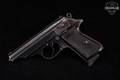 1942 Walther PP Wartime Waffenamt 359 P-suffix .32 ACP Blued in Good Condition Image 4