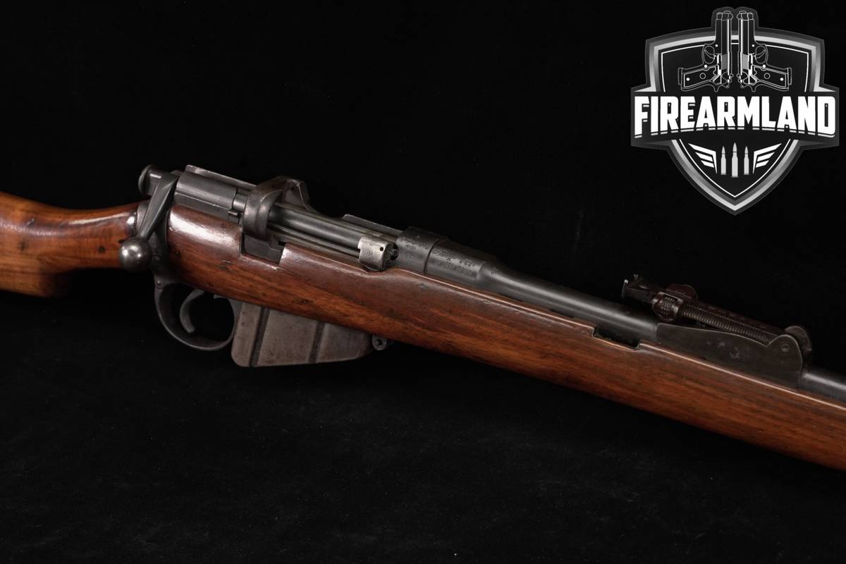 Short Magazine Lee-Enfield Mk III*; Peddled Scheme 303 British SMLE No.1