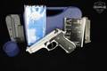 Beretta Model 92FS INOX 9mm Luger Inox in Excellent Condition Image 2