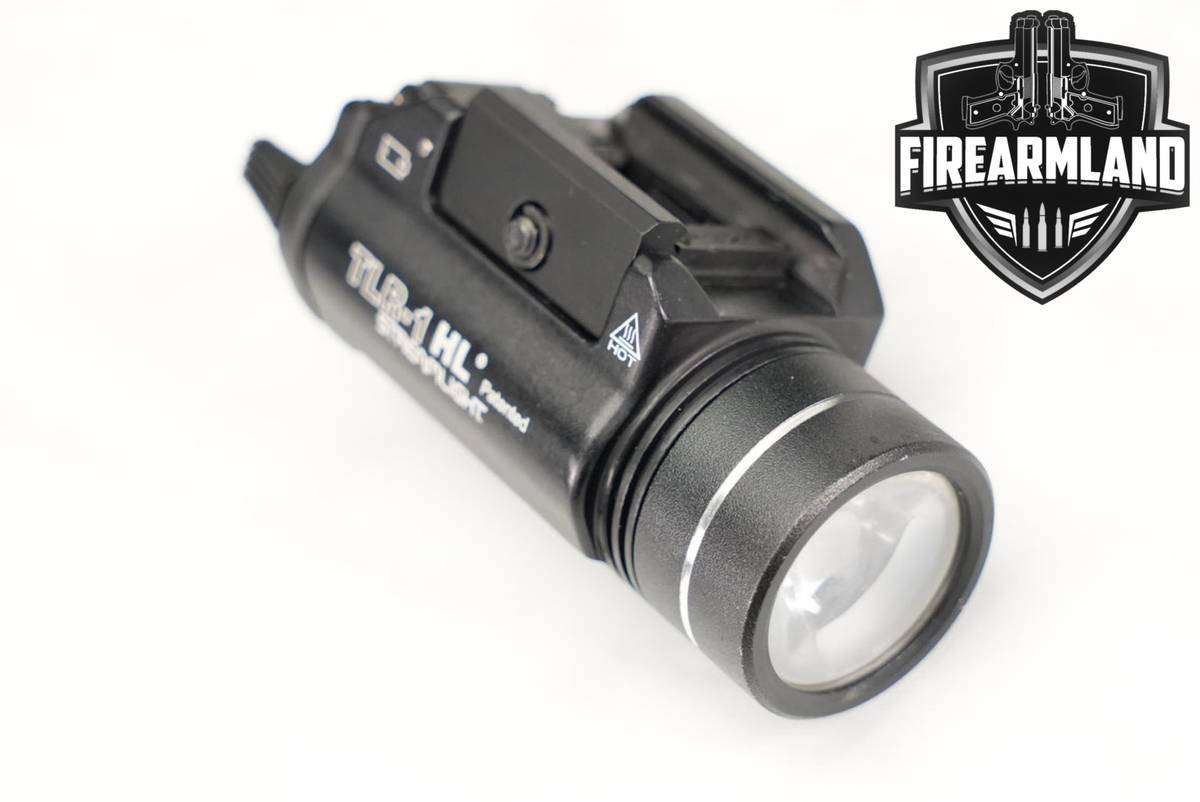 Streamlight TLR-1 HL 1000 Lumen Weapon Light TLR1