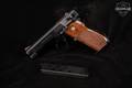 1971 Smith & Wesson (S&W) 39-2 9mm Luger Blued in Good Condition Image 2