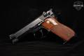 1971 Smith & Wesson (S&W) 39-2 9mm Luger Blued in Good Condition Image 3