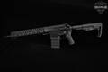 Patriot Ordnance Factory (POF) Revolution PD, Gen 4 .308 Win. Black in Very Good Condition Image 2