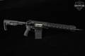 Patriot Ordnance Factory (POF) Revolution PD, Gen 4 .308 Win. Black in Very Good Condition Image 3
