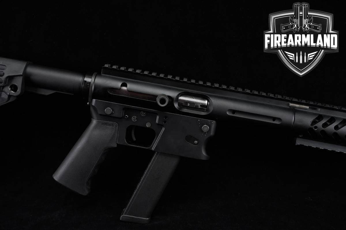 TNW INC. Aero Survival Pistol ASP Braced, SBA Tactical Brace AR-Type