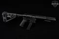 TNW INC. Aero Survival Pistol Braced, SBA3 Brace, Extended Handguard 9mm Luger Black in Good Condition Image 3