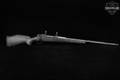 Weatherby Mark V Accumark .340 Wby. Mag. Stainless & Gray/Black in Very Good Condition Image 3