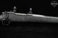Weatherby Mark V Accumark .340 Wby. Mag. Stainless & Gray/Black in Very Good Condition Image 5