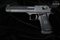Magnum Research Desert Eagle Mark XIX .50 AE Black Oxide in Excellent Condition Image 2