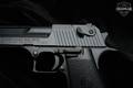 Magnum Research Desert Eagle Mark XIX .50 AE Black Oxide in Excellent Condition Image 4