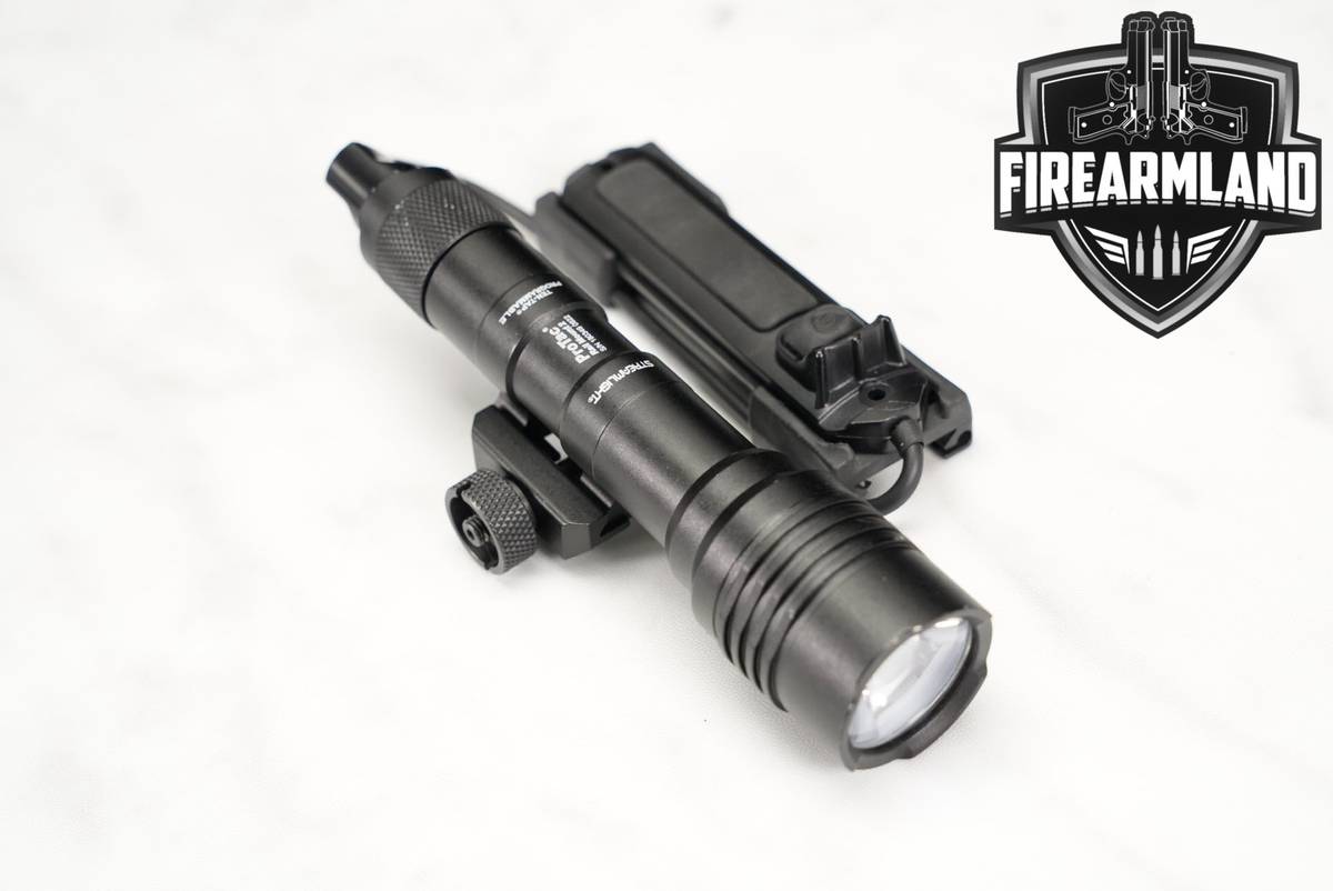 Streamlight ProTac Rail Mount 2 625 Lumens & 22,000 Candela Weapon Light