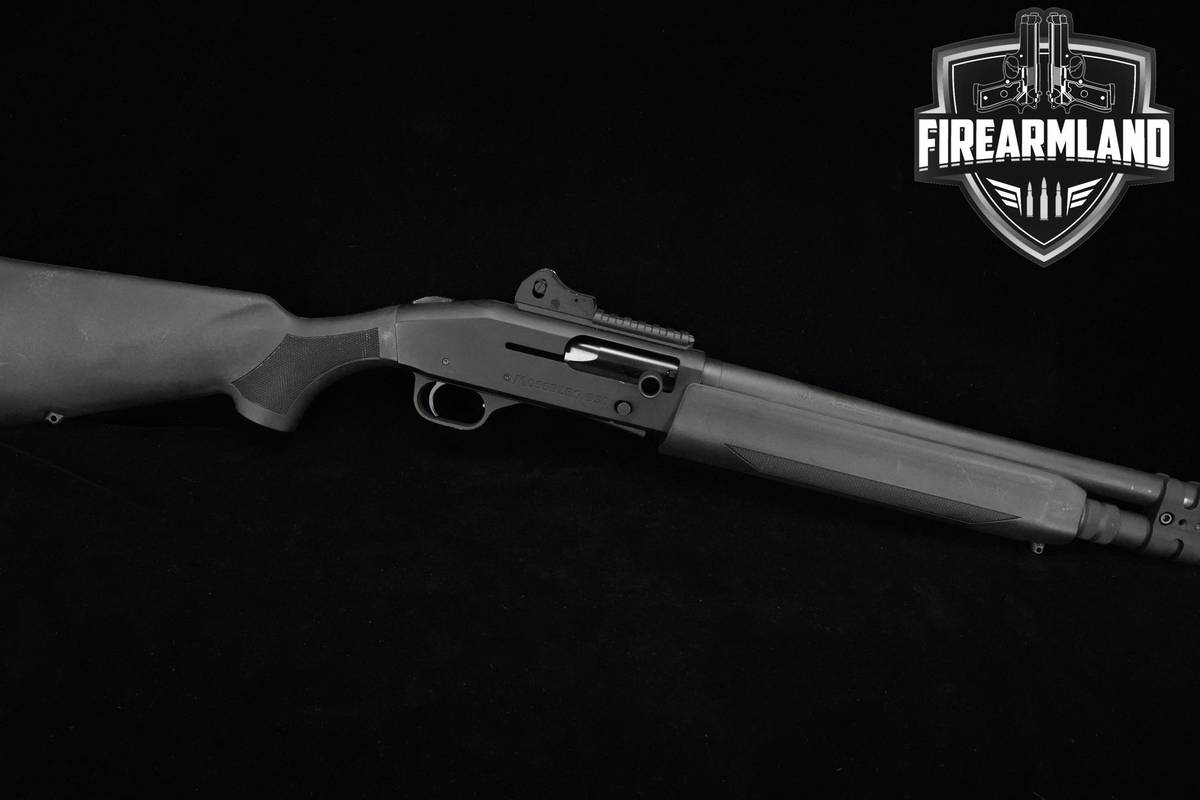 Mossberg Model 930 12-Gauge 18.5" Mossberg 930 TACTICAL