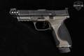Smith & Wesson (S&W) M&P9 M2.0 Performance Center Competitor 9mm Luger Two-Tone Black & Gray in Very Good Condition Image 5