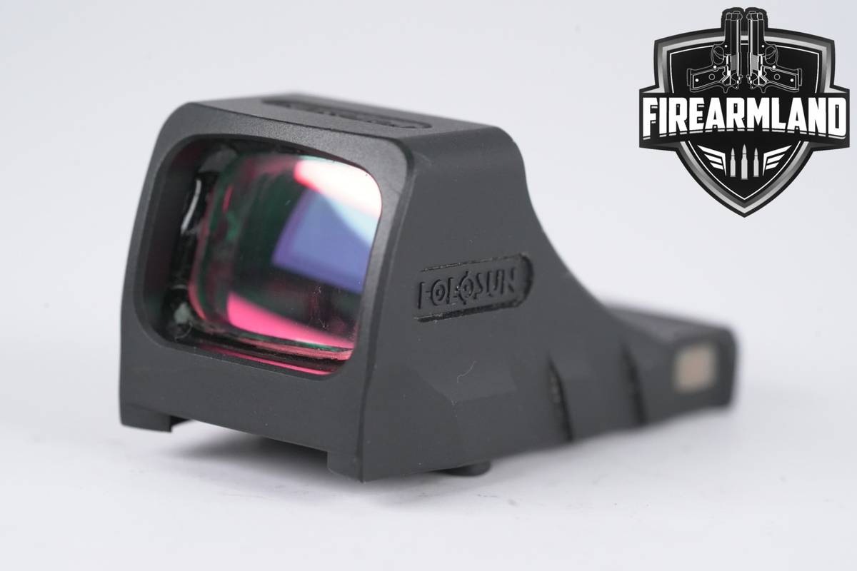Holosun SCS-PDP-GR Green 2 MOA Dot & 32 Circle Red Sight SCSPDP