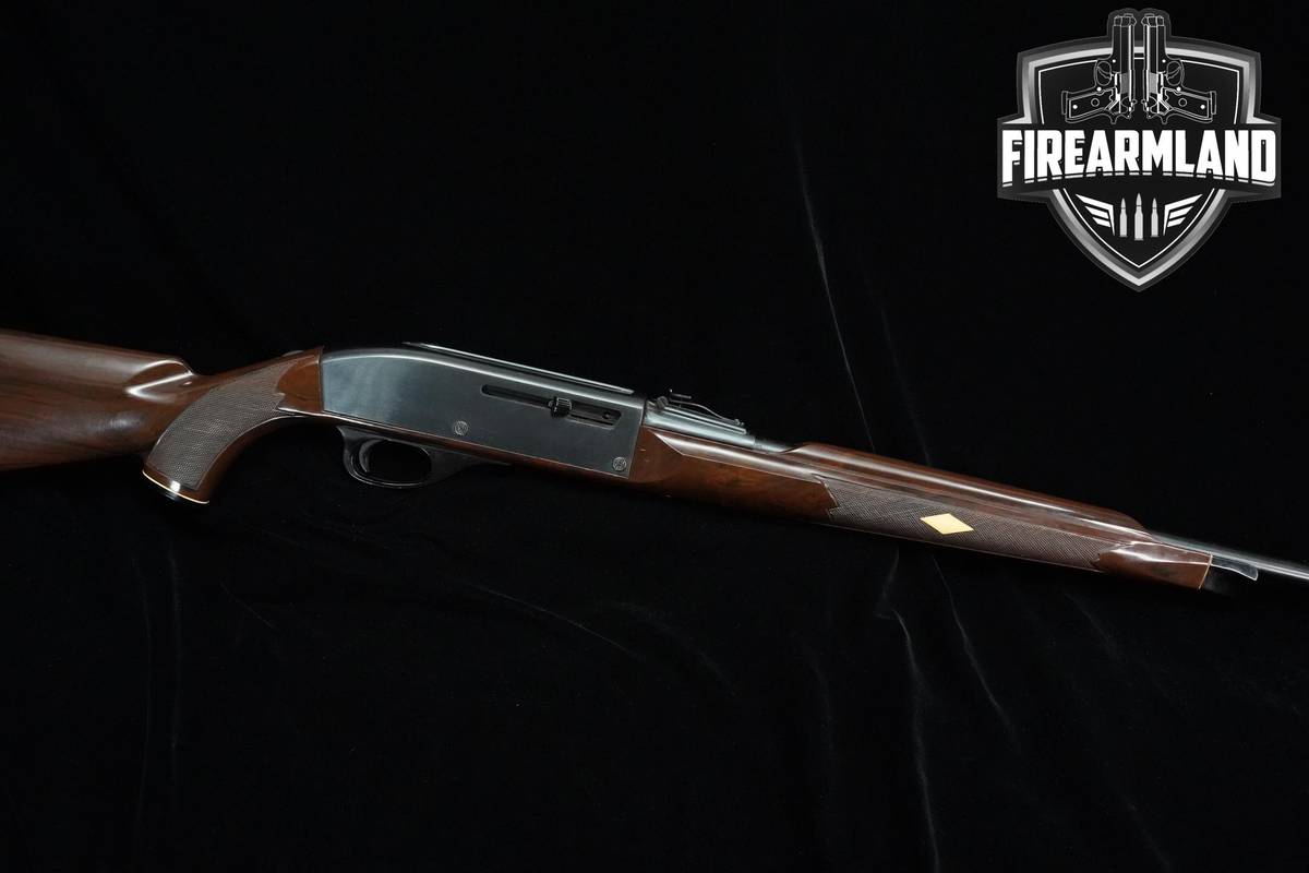 1960 Remington Nylon 66 Mohawk Brown 22LR 19.5" Blued Remington