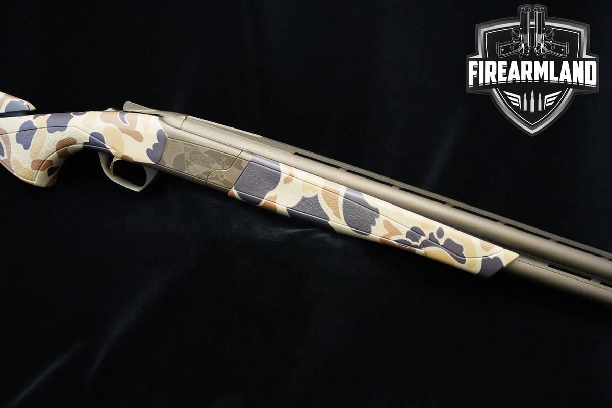 Browning Cynergy Wicked Wing 12-Gauge 30" Browning VENT RIB +ORIG BOX