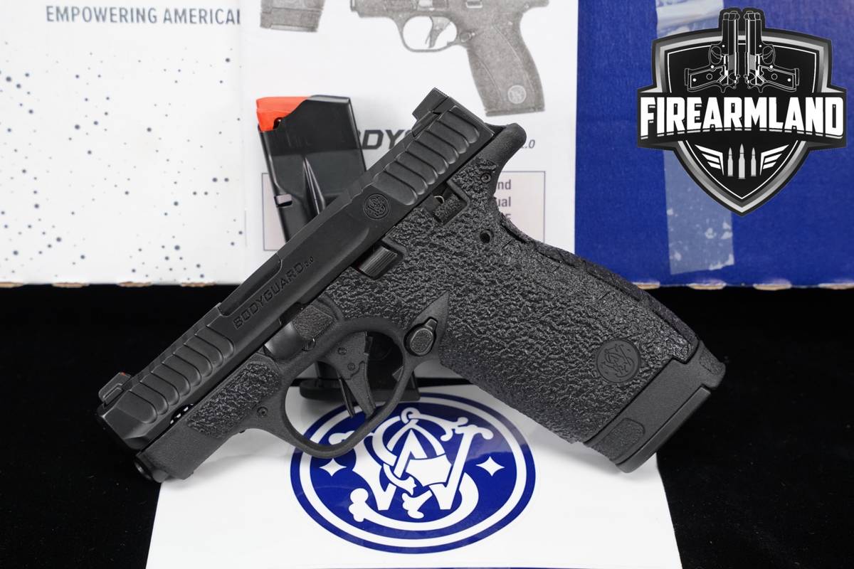 Smith & Wesson Bodyguard 2.0 380 ACP S&W BG380 ORIG BOX