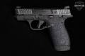 Smith & Wesson (S&W) Bodyguard 2.0 Manual Thumb Safety .380 ACP Black in Very Good Condition Image 3