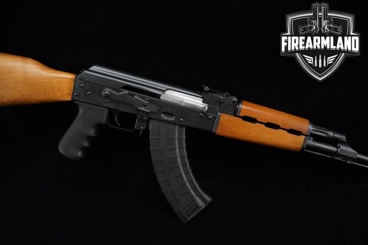Zastava Arms N-PAP M70 7.62x39 AK-47 AK47 M-70