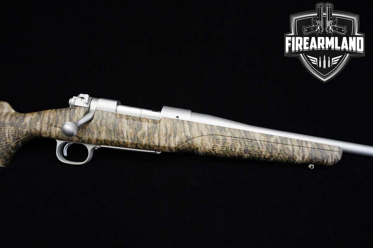 2004 Winchester Model 70 Ultimate Shadow Stainless .25 WSSM Winchester 70