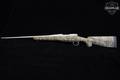 2004 Winchester Repeating Arms Model 70 Ultimate Shadow Stainless .25 WSSM Matte Silver in Good Condition Image 2