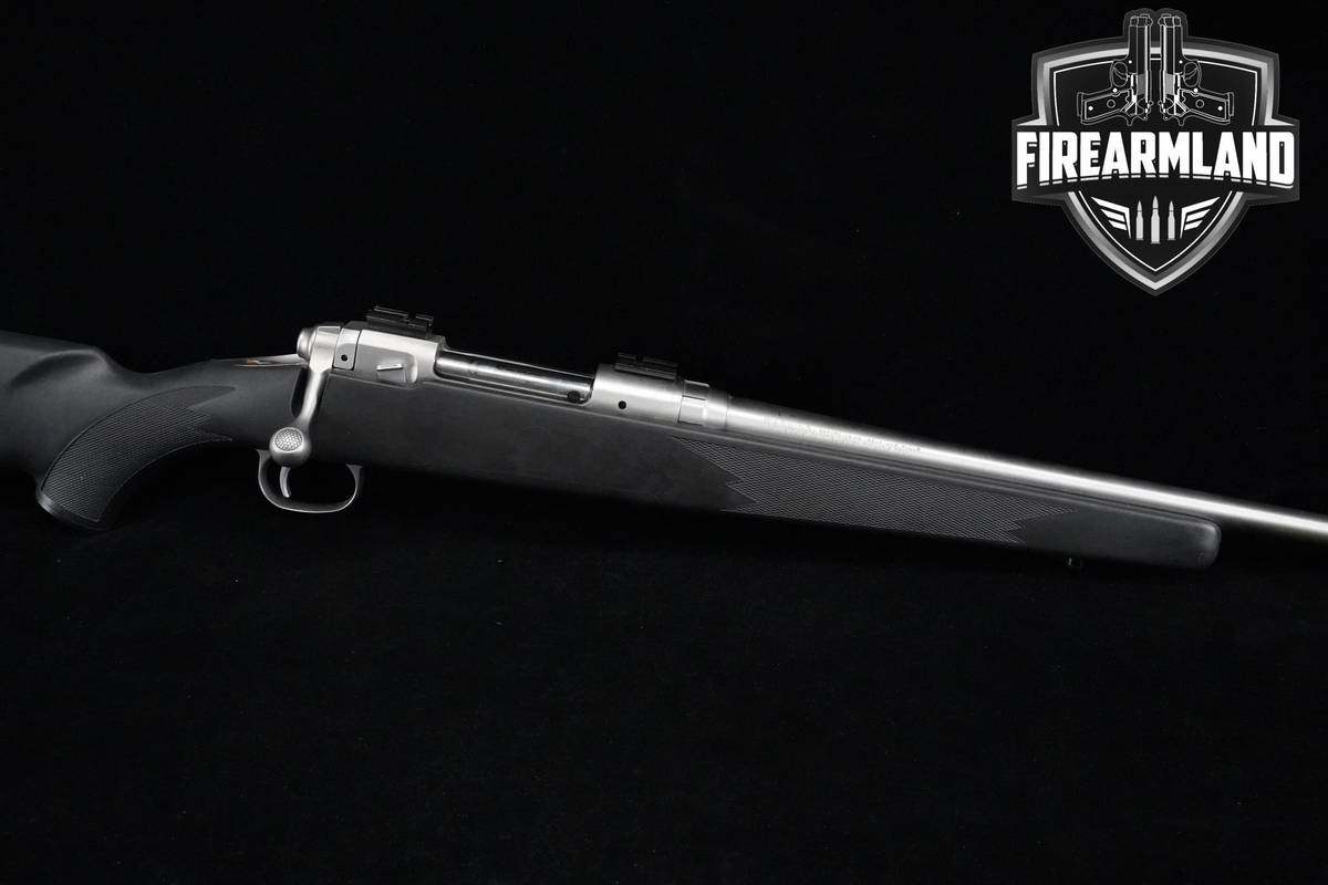 Savage Arms Model 16FSS Weather Warrior, pre-AccuTrigger 308 Winchester 22"