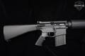 P-TAC TAC-10 .308 Win. Black in Fair Condition Image 2