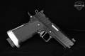 Springfield Armory 1911 DS Prodigy 4.25" AOS 9mm Luger Black in Very Good Condition Image 3
