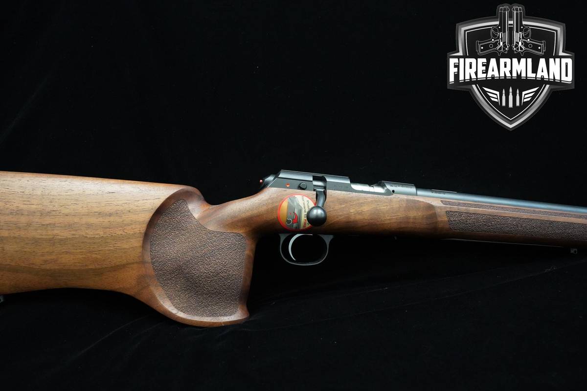 LIKE-NEW CZ Model 457 Varmint MTR MATCH 22LR 20" Blued CZ 457