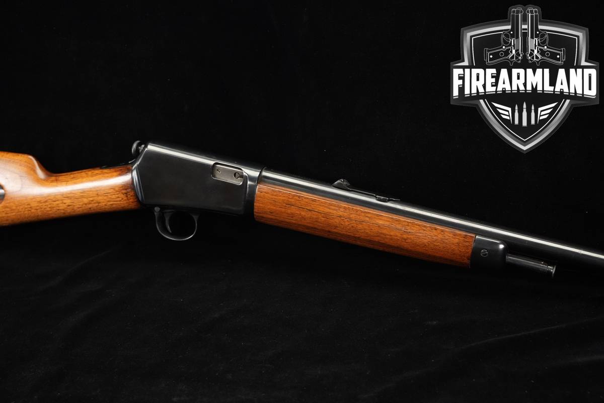 1919 Winchester Model 1903 Standard Grade 22 Win Auto TAKEDOWN M1903