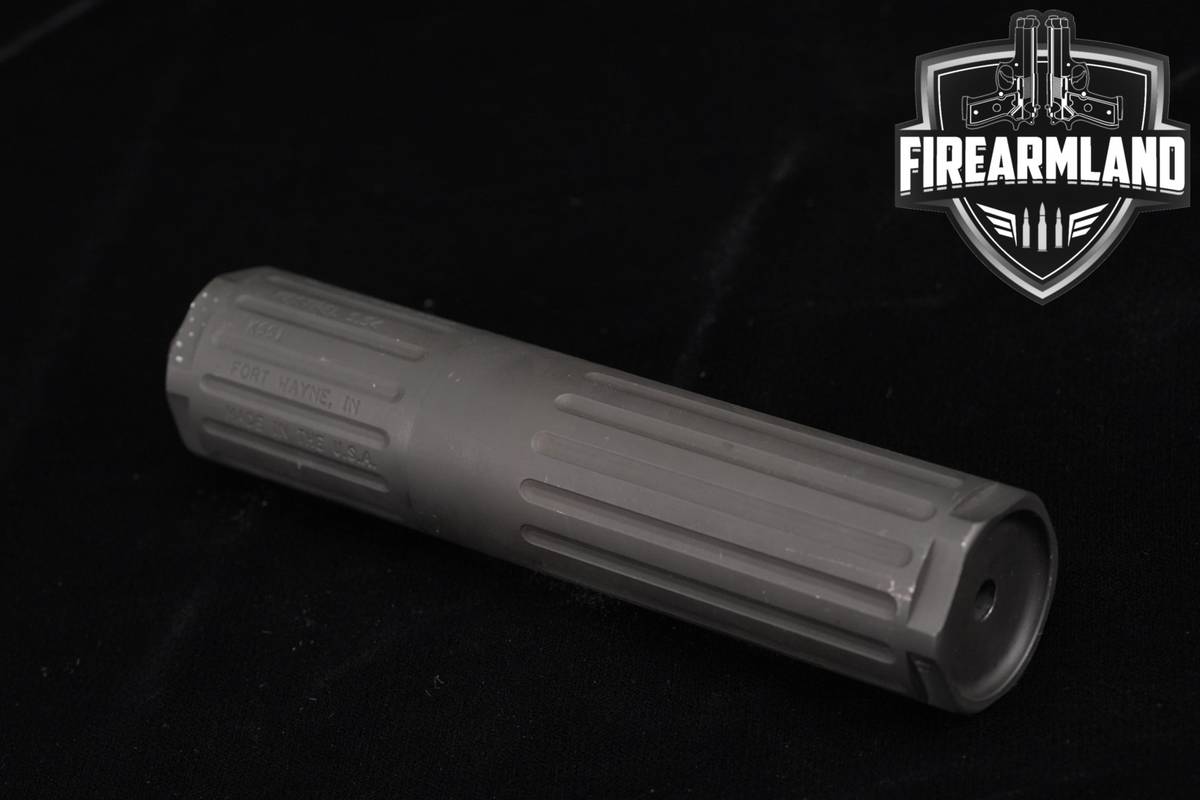 Huntertown Arms KESTREL 5.56 5.56mm NATO Suppressor