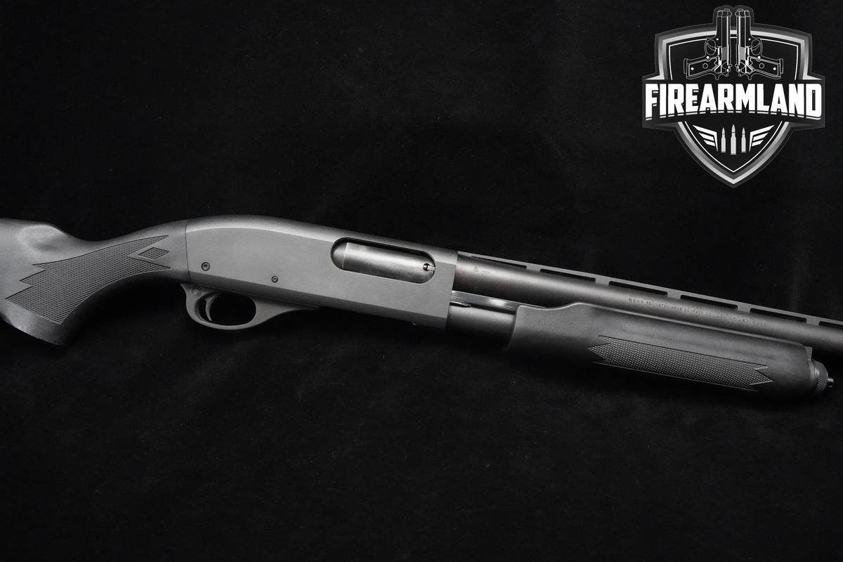 Remington Model 870 Express Magnum 12-Gauge 28" Remington 870 VENT RIB