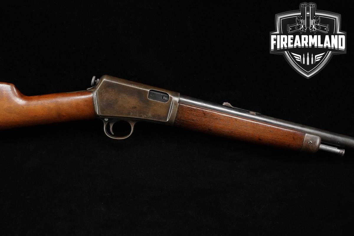 1908 Winchester Model 1903 22 Win Auto 20" Blued