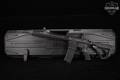 Daniel Defense Model DDM4 M4A1 FSP RIS II 5.56mm NATO Black in Very Good Condition Image 2
