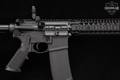 Daniel Defense Model DDM4 M4A1 FSP RIS II 5.56mm NATO Black in Very Good Condition Image 5