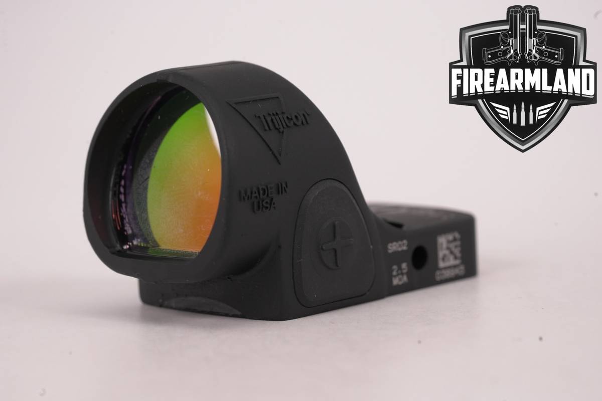 Trijicon SRO 2 SRO2 2.5 MOA Red Dot Sight