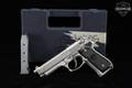 Beretta 92FS Inox 9mm Luger Stainless Steel in Good Condition Image 2