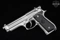 Beretta 92FS Inox 9mm Luger Stainless Steel in Good Condition Image 4