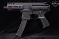 2022 Sig Sauer MPX-K 9mm Luger Black in Very Good Condition Image 2