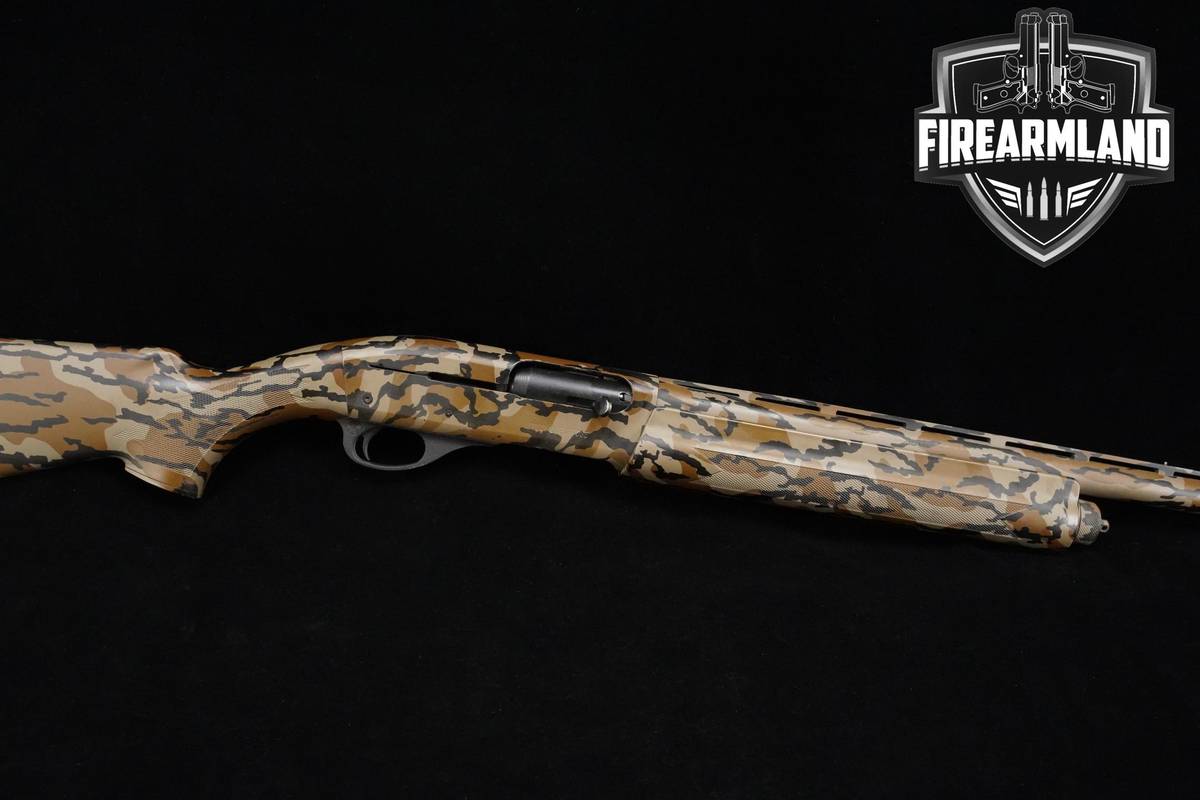Remington Model 11-87 Special Purpose 12-Gauge 25.5" Camo Remington 11-87