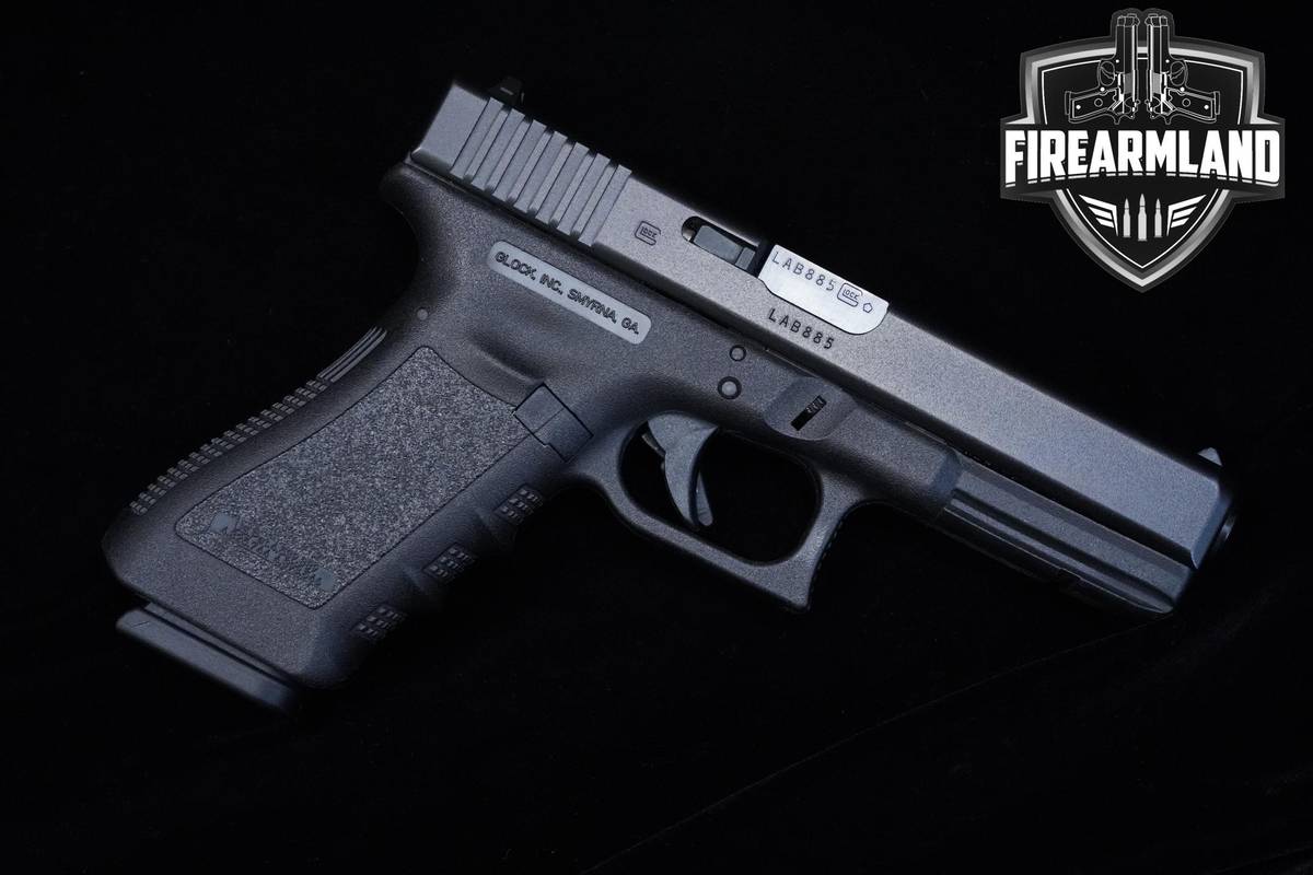 Glock 37 Gen3 45 GAP Glock G37 Gen-3 +ORIG CASE