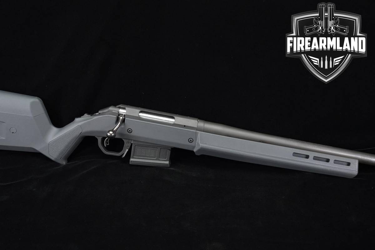 Ruger American Rifle Hunter 308 Winchester 20" Magpul-Stock