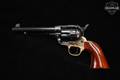 A. Uberti Model 1873 Cattleman .45 Colt Blued/Brass/Case Hardened in Very Good Condition Image 3