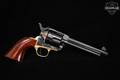 A. Uberti Model 1873 Cattleman .45 Colt Blued/Brass/Case Hardened in Very Good Condition Image 4