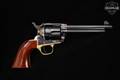 A. Uberti Model 1873 Cattleman .45 Colt Blued/Brass/Case Hardened in Very Good Condition Image 5