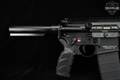 Heckler & Koch (H&K, HK) MR556 A4 5.56mm NATO Black in Excellent Condition Image 4