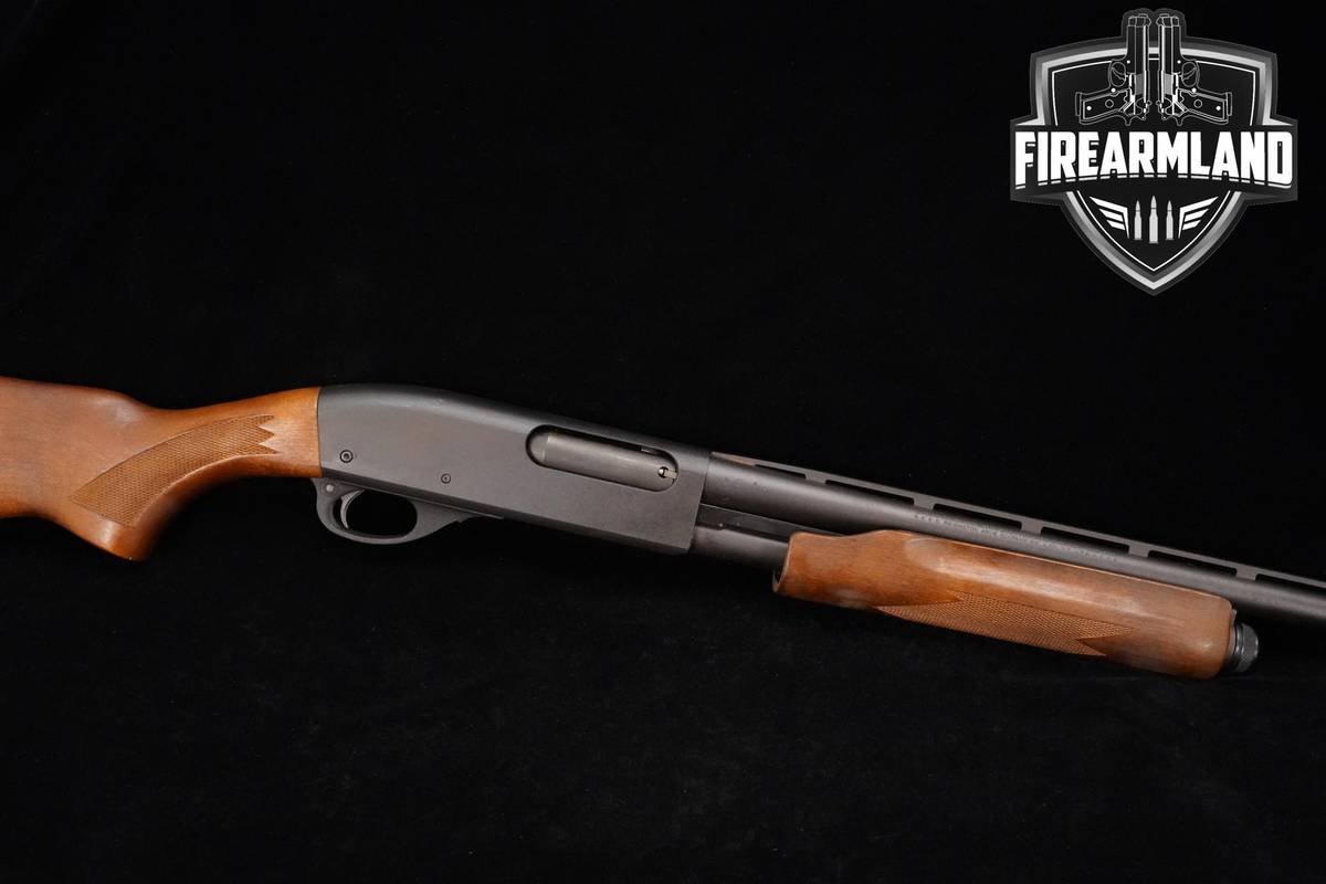 1995-1998 Remington Model 870 Youth Express 20-Gauge 21 Matte Blue ORIG BOX
