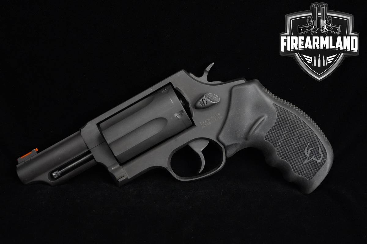 Taurus The Judge 45 LC/410 Taurus Judge The-Judge +ORIG BOX